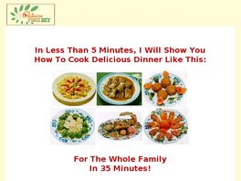 Go to: 500+ Healthy Chinese Recipes Cookbook.