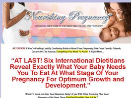 Go to: Nourishing Pregnancy