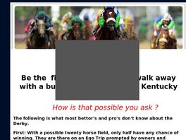 Go to: 2009 Belmont Picks.