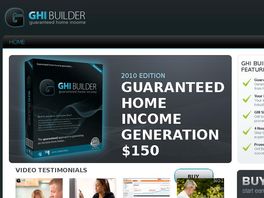 Go to: Guaranteed Home Income - Voted No1
