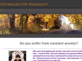 Go to: Self-help Ebook For The Modern Curse - Anxiety