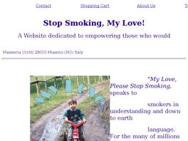 Go to: My Love, Please Stop Smoking! Your Way Out Of The Labyrinth...