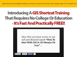 Go to: Gis-university - Learn Geographical Information Systems Today!!!