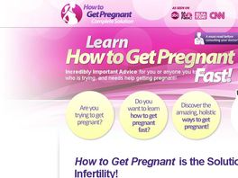 Go to: Get Pregnant Solution - $45/sale!!