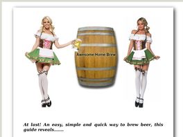 Go to: Awesome Home Brew