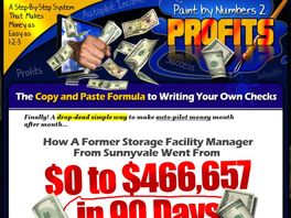 Go to: Copy And Paste Money Machine System.