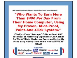 Go to: Review Site Dollars.