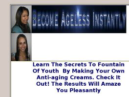 Go to: Become Ageless Instantly