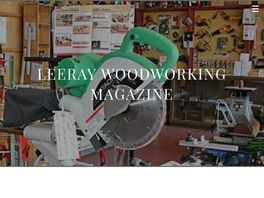 Go to: Leeray Woodworking Plans-13500 High Quality Projects & Plans
