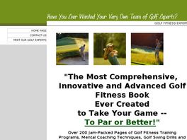 Go to: Golf Fitness Experts.