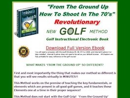Go to: From The Ground Up:howtoshoot In The 70s.