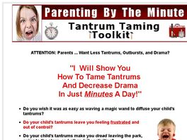 Go to: Parenting By The Minute: Practical Parenting Solutions