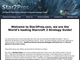 Go to: Star2Pros.com - Starcraft 2 Strategy Guide
