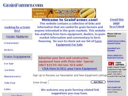 Go to: GrainFarmer.com.