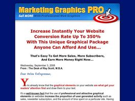 Go to: Ultimate Marketing Graphics Package!