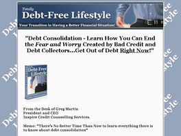 Go to: Totally Debt Free Living