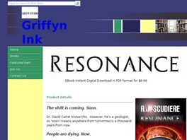 Go to: Resonance - Fiction EBook.