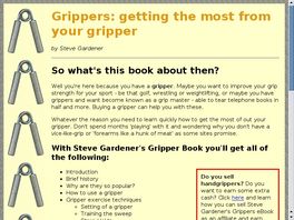 Go to: Grippers.