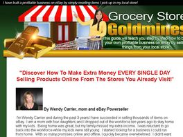 Go to: Grocery Store Goldmines