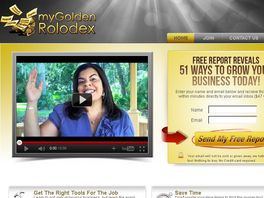 Go to: My Golden Rolodex