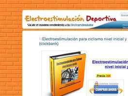 Go to: Entrenamiento Con Electroestimulador Y Electroestimulacion