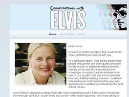 Go to: Grethe Svendsen - Conversations With Elvis Ebook.