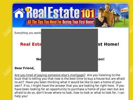Go to: Real Estate 101.