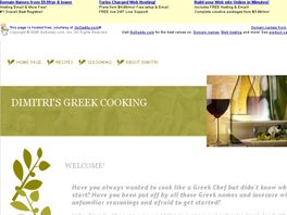 Go to: Greek Family Cookbook.