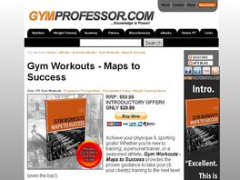 Go to: Free Gym Workouts