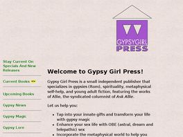 Go to: Gypsy Girl Press.