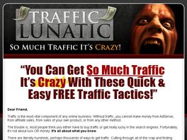 Go to: Affiliate Explosion - Viral Traffic Video Course