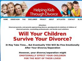 Go to: Helping Children Through Divorce And Separation