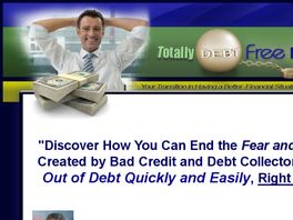 Go to: Totally Debt Free Lifestyle.