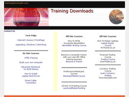 Go to: Training On MS Office And HTML