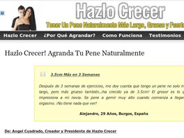 Go to: Hazlo Crecer - Hasta $34 Por Venta!