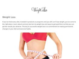 Go to: Medically Developed Weight Loss Plan By Weightloss15