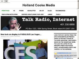 Go to: Holland Cooke Media