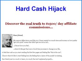 Go to: 75% Commissions - CB Cash Code *hot New Launch* $4.52 Epc