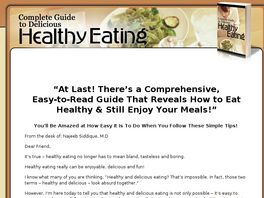 Go to: Complete Guide to Healthy Eating