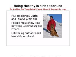 Go to: 1-2-3 Steps To A Healthy Lifestyle: Live Longer And With Pleasure