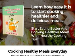 Go to: Healthy Recipes Me's Healthy Cooking Tips Bible