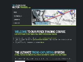 Go to: HectorTrader.com Forex Trading Course - Us$100 Commission Per Sale!