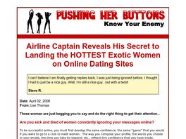 Go to: Advanced Dating For Men.