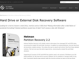 Go to: Professional Data Recovery Software