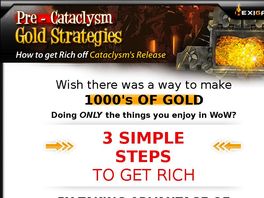 Go to: Pre Cataclysm Gold Guide - World of Warcraft