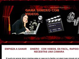 Go to: Dinero Con Videos