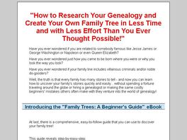 Go to: Easily Discover Your Family Tree Roots Today
