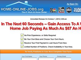 Go to: Home Online Jobs