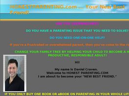 Go to: Help! For Parents of Children with Behavioral and Emotional Problems