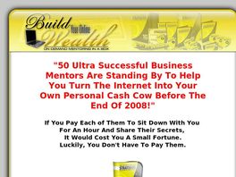 Go to: Build Your Online Wealth.